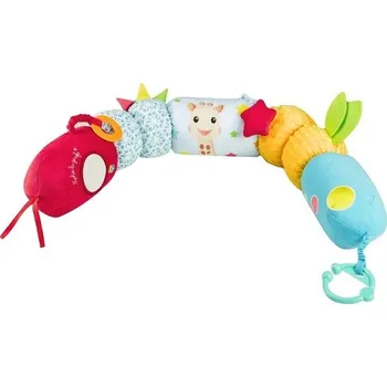 Polštář VULLI polštář žirafa SOPHIE SENSO'ROLL DOPRODEJ!