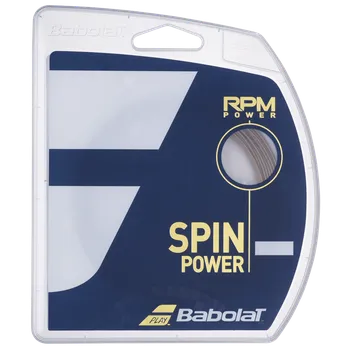 Raketový sport Tenisový výplet Babolat RPM Power 12m průměr výpletu: 1,30 mm