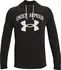 Pánská mikina Under Armour Rival Terry Big Logo Hoodie 1361559-001 L