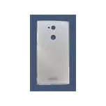 Kisswill TPU transparentní silikonové pouzdro pro Sony H4311 Xperia L2