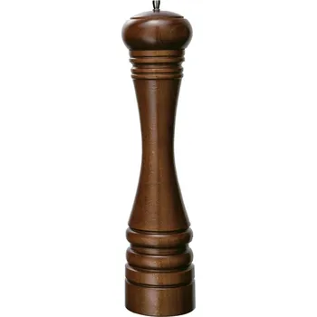 Mlýnek na koření de Buyer Java mlýnek na sůl 30 cm - tmavý