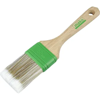 Malířský štětec MAKO štětec na vosky a olejové barvy plochý KOMFORT 50mm