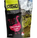 Adventure Menu Svatomartinská husa s…