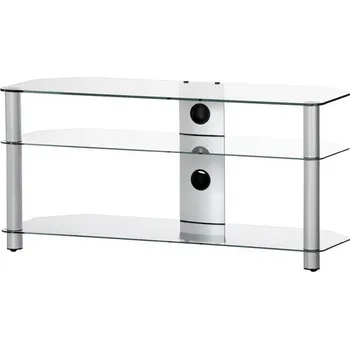 Sonorous Neo 3130 C-SLV Televizní stolek Sonorous Neo 3130 C-SLV