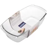 Orion Srnčí hřbet sklo 27 x 14 x 7 cm