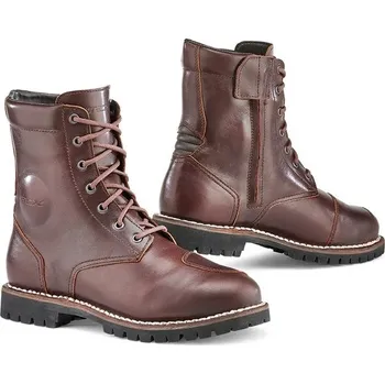 Moto obuv TCX Hero WaterProof vintage brown 47