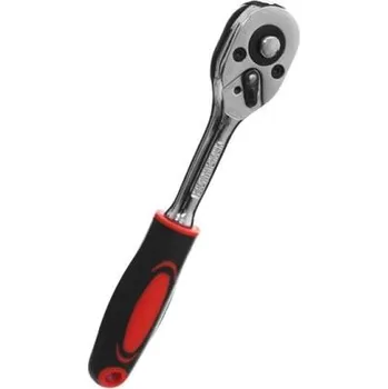 Ráčna 150-14 - rychloupínací ráčna, délka 150mm, velikost hlavice 1.4