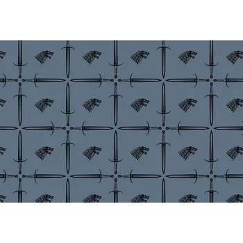 Plakát Plakát, Obraz - Game of Thrones - House Stark Symbol