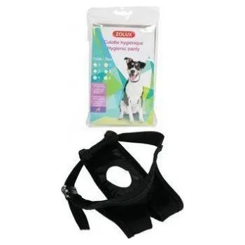 kalhotky pro psa Hárací kalhotky černé Zolux Velikost: T0
