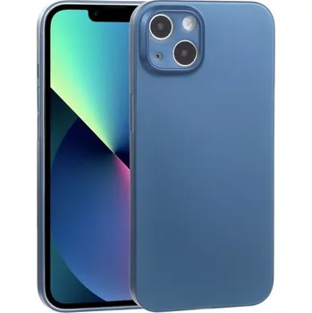 Ultra lehký kryt pro iPhone 13 mini - modrý