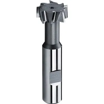 Fréza Fréza ČSN22 2180 pro T drážky HSSCo5 D12,5x6 (Fréza pro T drážky HSSCo5 DxS 12,5x6)
