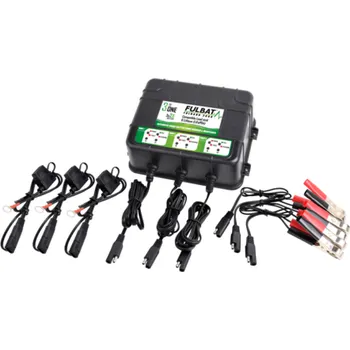 Nabíječka autobaterie Nabíječka bank FULBAT FULBANK 2000 FULBANK 2000 (vhodné také pro lithiové baterie)