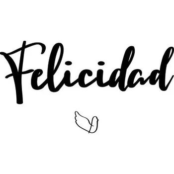 Plakát Plakát, Obraz - Felicidad