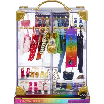 Doplněk pro panenku MGA Rainbow High Deluxe Fashion Closet
