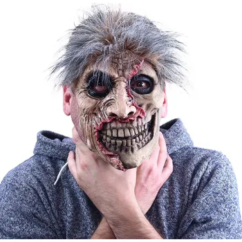 Rappa Maska zombie