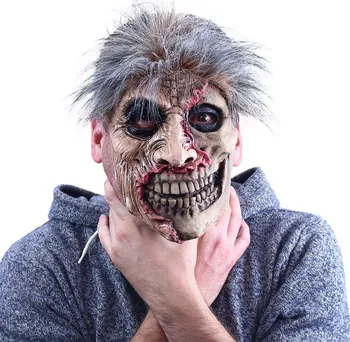 Karnevalová maska Rappa Maska zombie