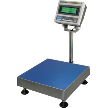 Kuchyňská váha Váha můstková ZEVA 1TC do 30kg, 300x300mm, s indikátorem CAS DBI