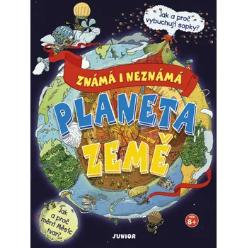 Encyklopedie Planeta Země známá i neznámá - kolektiv autorů (2020, flexo)