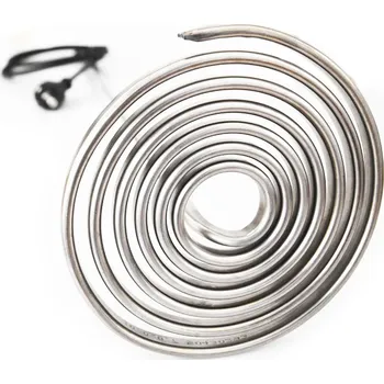 Ztekucovací spirála na med - 21,5cm (Tepelná spirála - 220V)