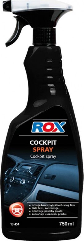 Rox Cocpit Spray 750 ml od 130 Kč - Zbozi.cz