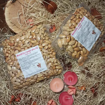 Mandlička Směs solených ořechů Mandlička 500g
