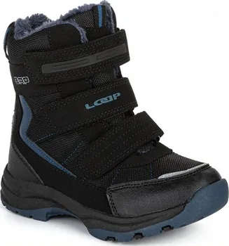 Chlapecká zimní obuv LOAP Sneeky KBJ1888-V20L 31