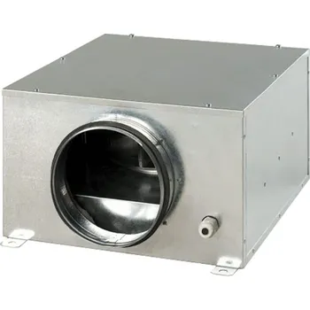 Domácí ventilátor Vents KSB 100 tichý potrubní radiální ventilátor