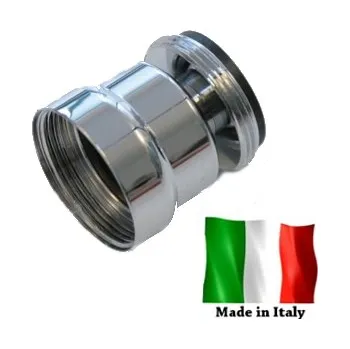 Sprchová hlavice Terla FreeLime Terla Otočný kloub pro perlátory Terla s vnějším závitem