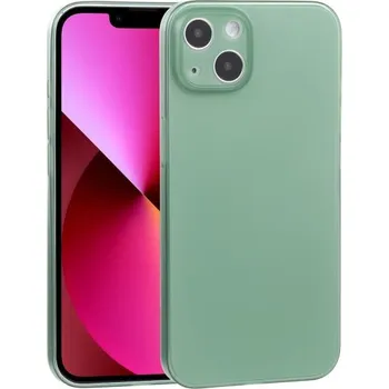 Ultra lehký kryt pro iPhone 13 - zelený