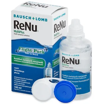 Bausch + Lomb ReNu Multipurpose…