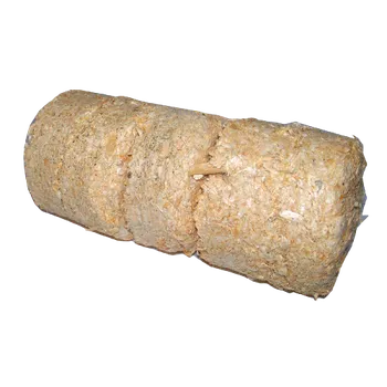 Palivo do včelařského dýmáku (Palivo - dřevěné brikety)