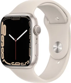 Chytré hodinky Recenze Apple Watch Series 7 45 mm