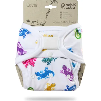 Hračka pro nejmenší Petit Lulu s.r.o. Gekoni - svrchní kalhotky sz