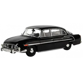 autíčko Abrex Tatra 603 1969 1:43, černá/černý interiér