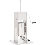 vidaXL 50961 ruční plnička klobás