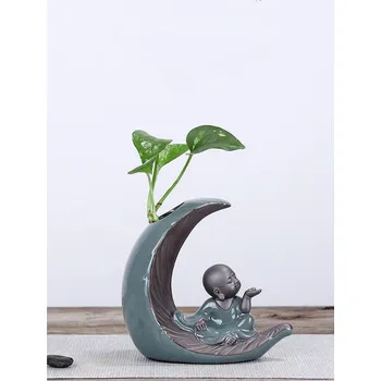 Váza Váza ornament ----osvícení