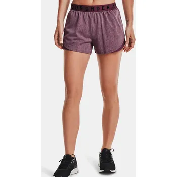 Dámské kraťasy Kraťasy Under Armour Play Up Twist Shorts 3.0-PPL Velikost: L