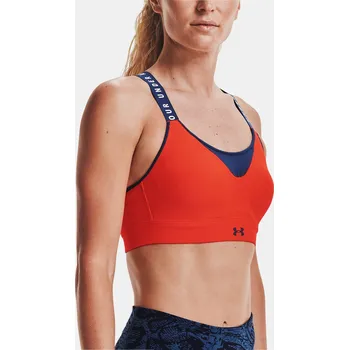 Podprsenka Podprsenka Under Armour Infinity High Bra-ORG Velikost: L