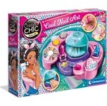 Clementoni Crazy Chic Cool Nail Art