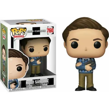 Figurka Funko Pop! 760 Club De Cuervos Hugo Sanchez