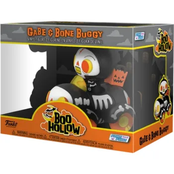 Figurka Funko Boo Hollow Gabe and Bone Buggy