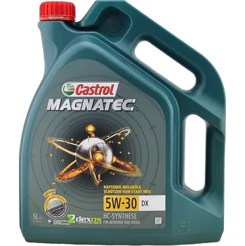 Motorový olej Castrol Magnatec DX 5W-30 5 l