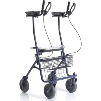 Chodítko pro seniory Moretti Era Chodítko čtyřkolové předloketní