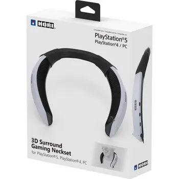 Hori 3D Surround Gaming Neckset pro PlayStation 5
