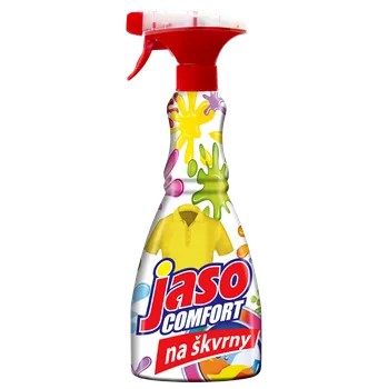 Odstraňovač skvrn JASO Comfort na skvrny 290 ml