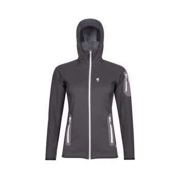 High Point TOTAL ALPHA LADY JACKET black L; Černá bunda + DÁREK DLE VÝBĚRU!