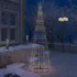 Vánoční osvětlení vidaXL 51289 vánoční stromek 330 LED