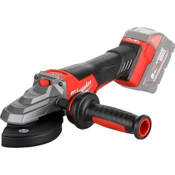 úhlová bruska Milwaukee M18 FSAGF125XPDB-0X bez aku