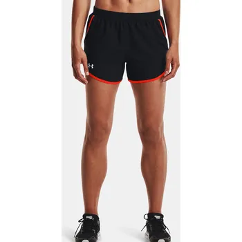 Dámské kraťasy Kraťasy Under Armour Fly By 2.0 Short-BLK Velikost: L