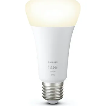 Žárovka Philips Hue White BT E27 15,5W 230V 1600lm 2700K